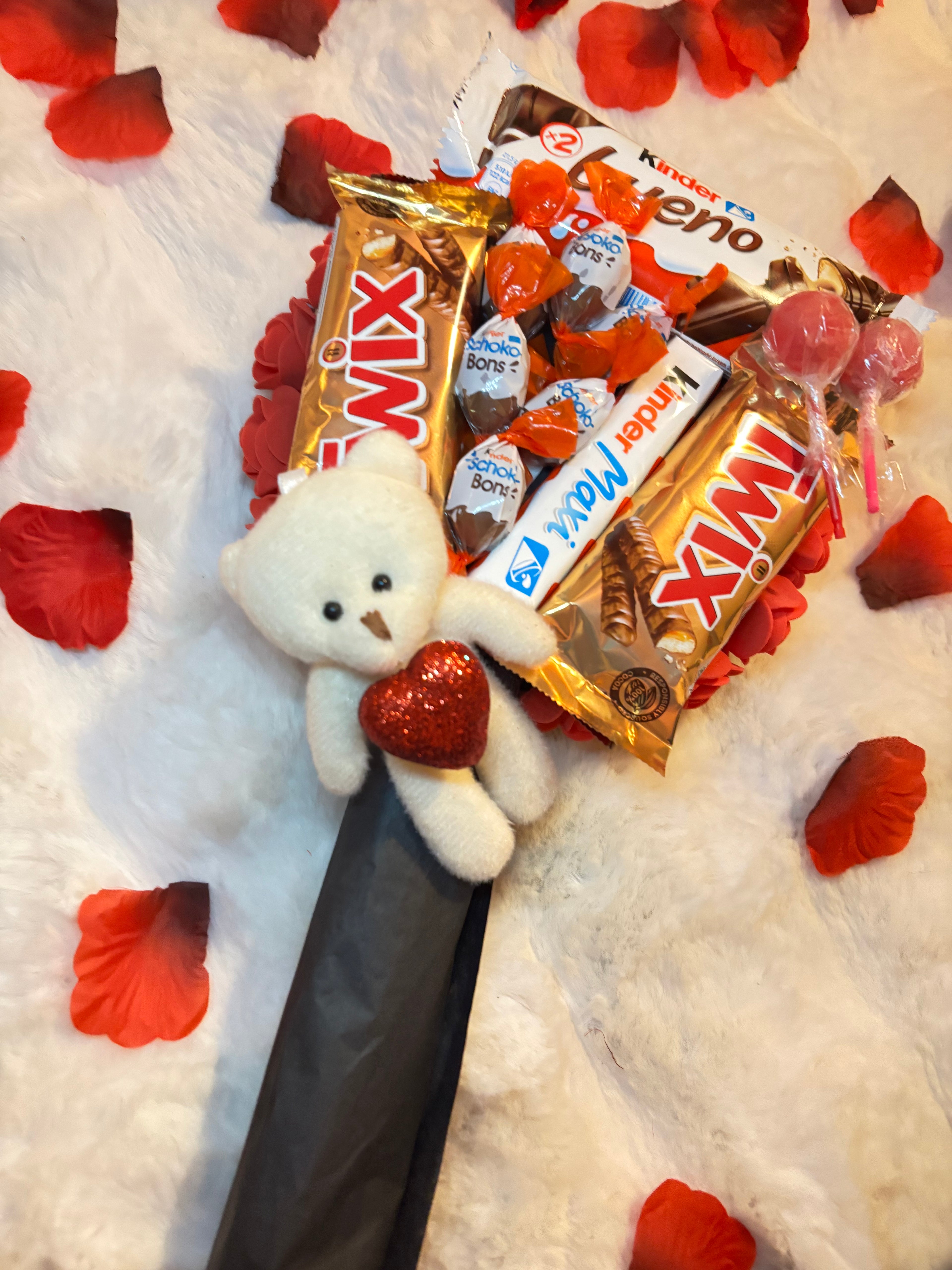 Chocopop édition love ❤️