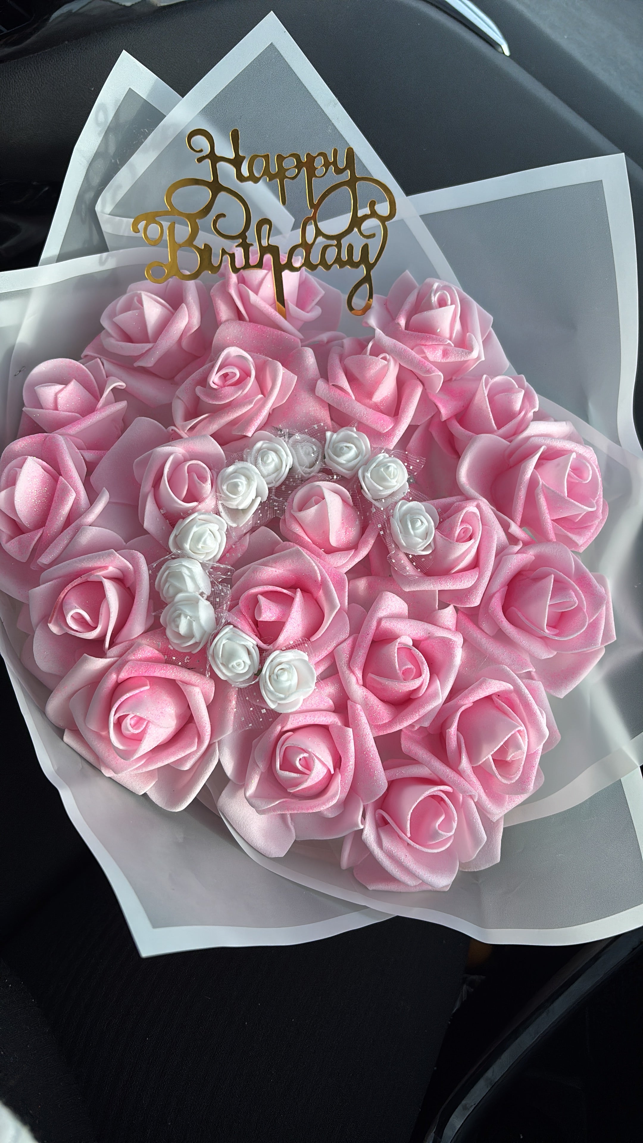 Bouquet 20 roses  🌸