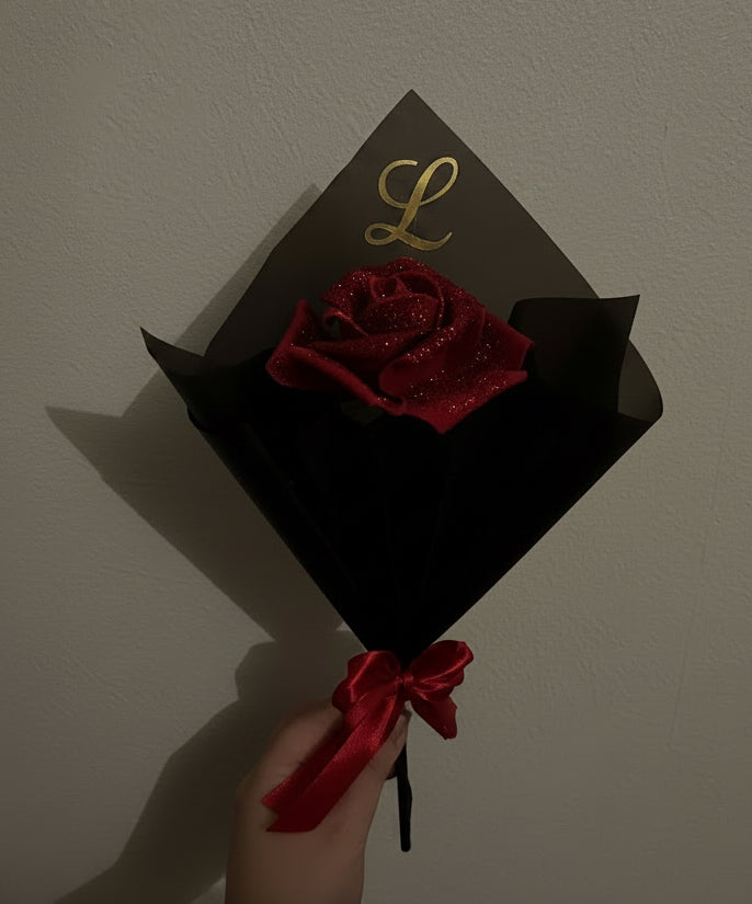 Rose éternelle Eid 💖