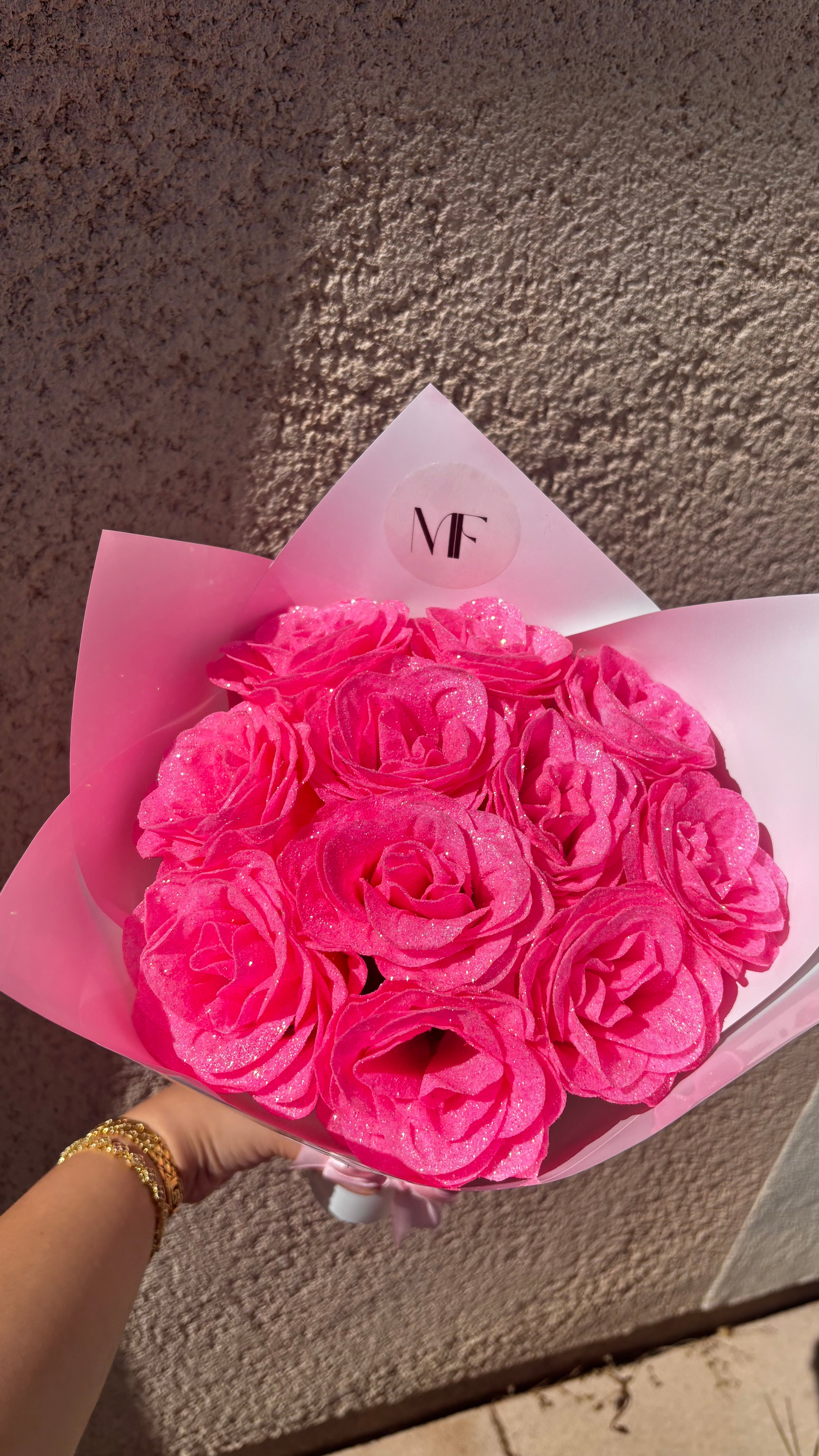 Bouquet signature ❤️