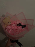 Bouquet 10 roses 🌸