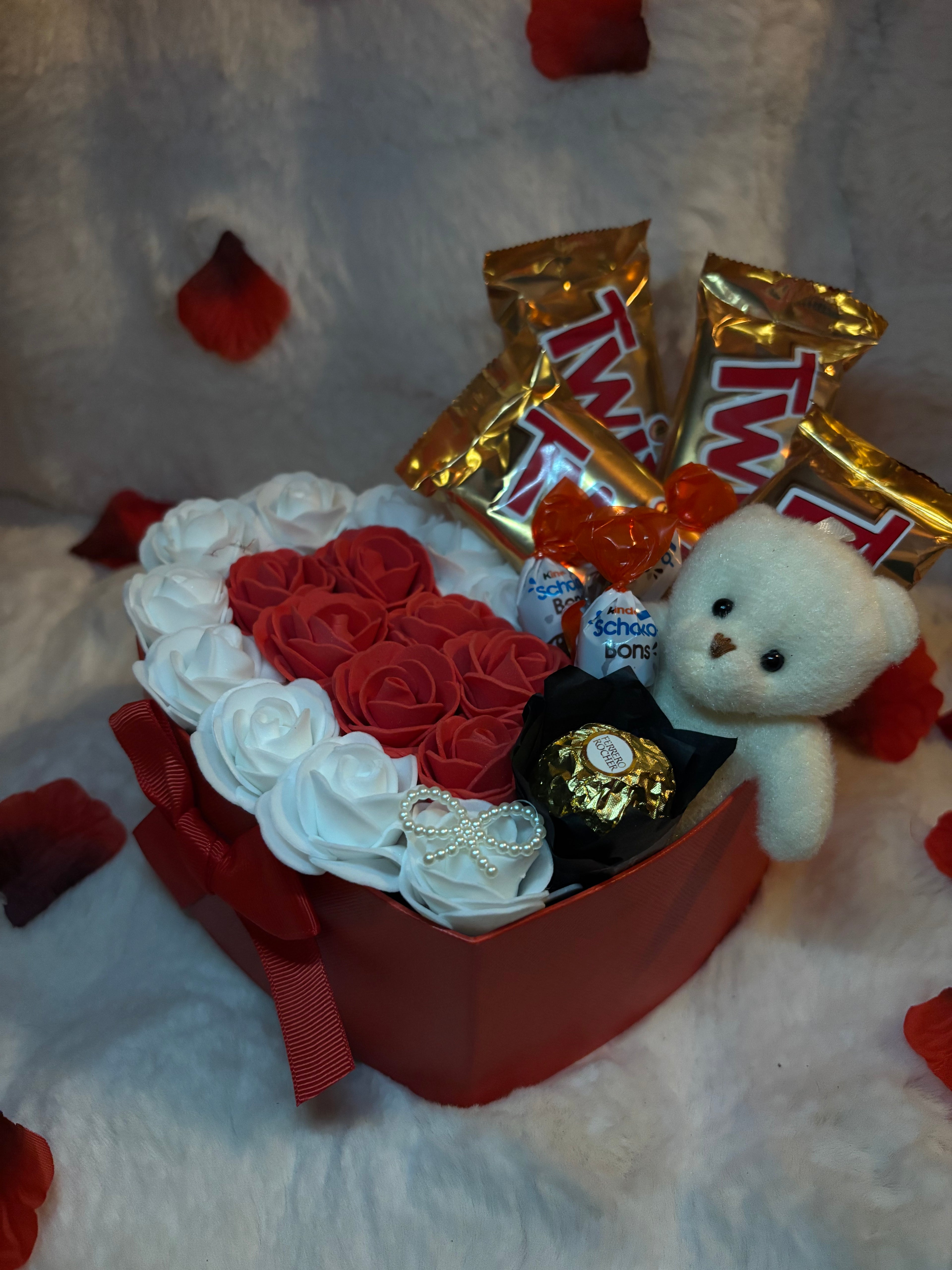 Box sweet royal 👑