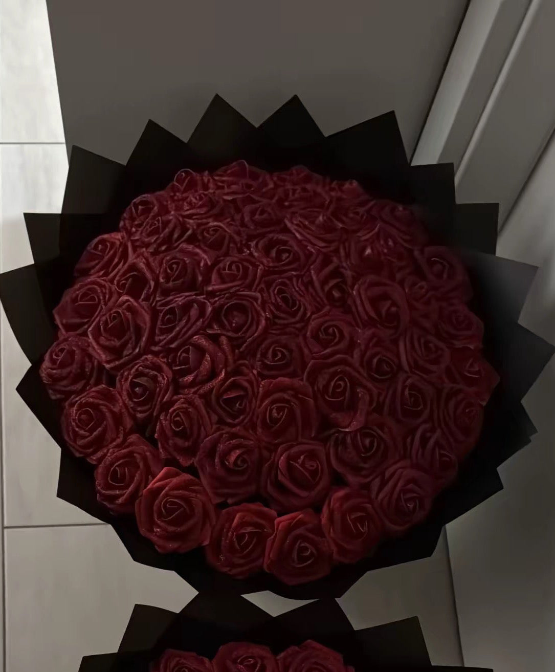 Bouquet 50 rose