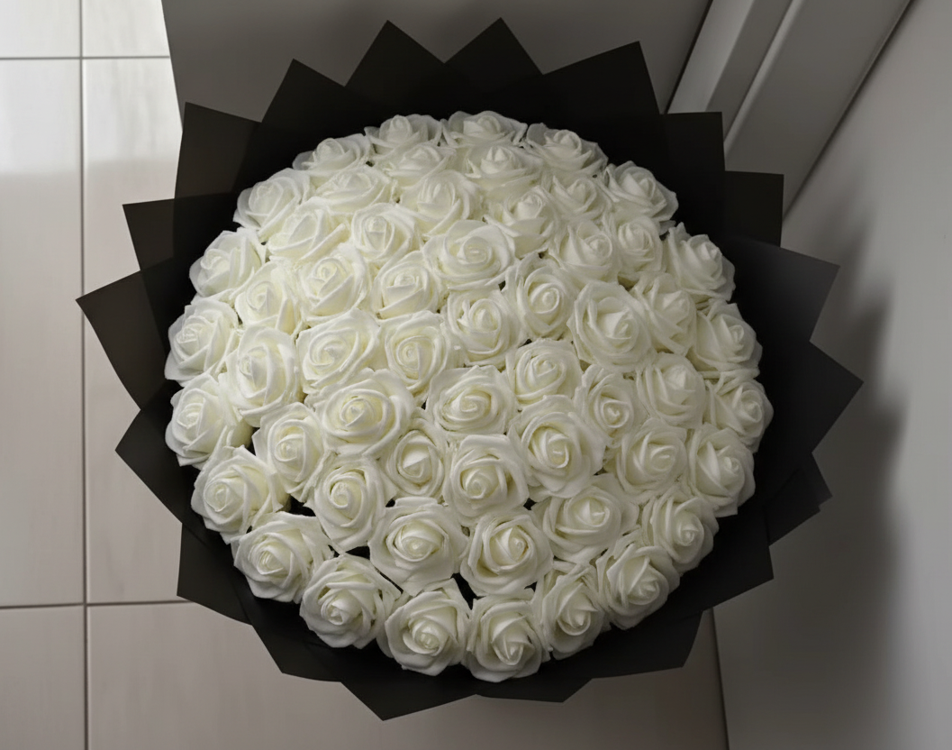 Bouquet 50 rose