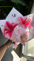 Bouquet de lys
