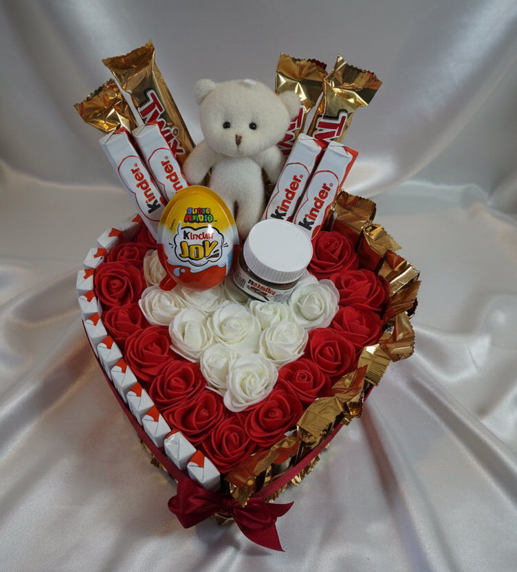 Box gourmand personnalisée