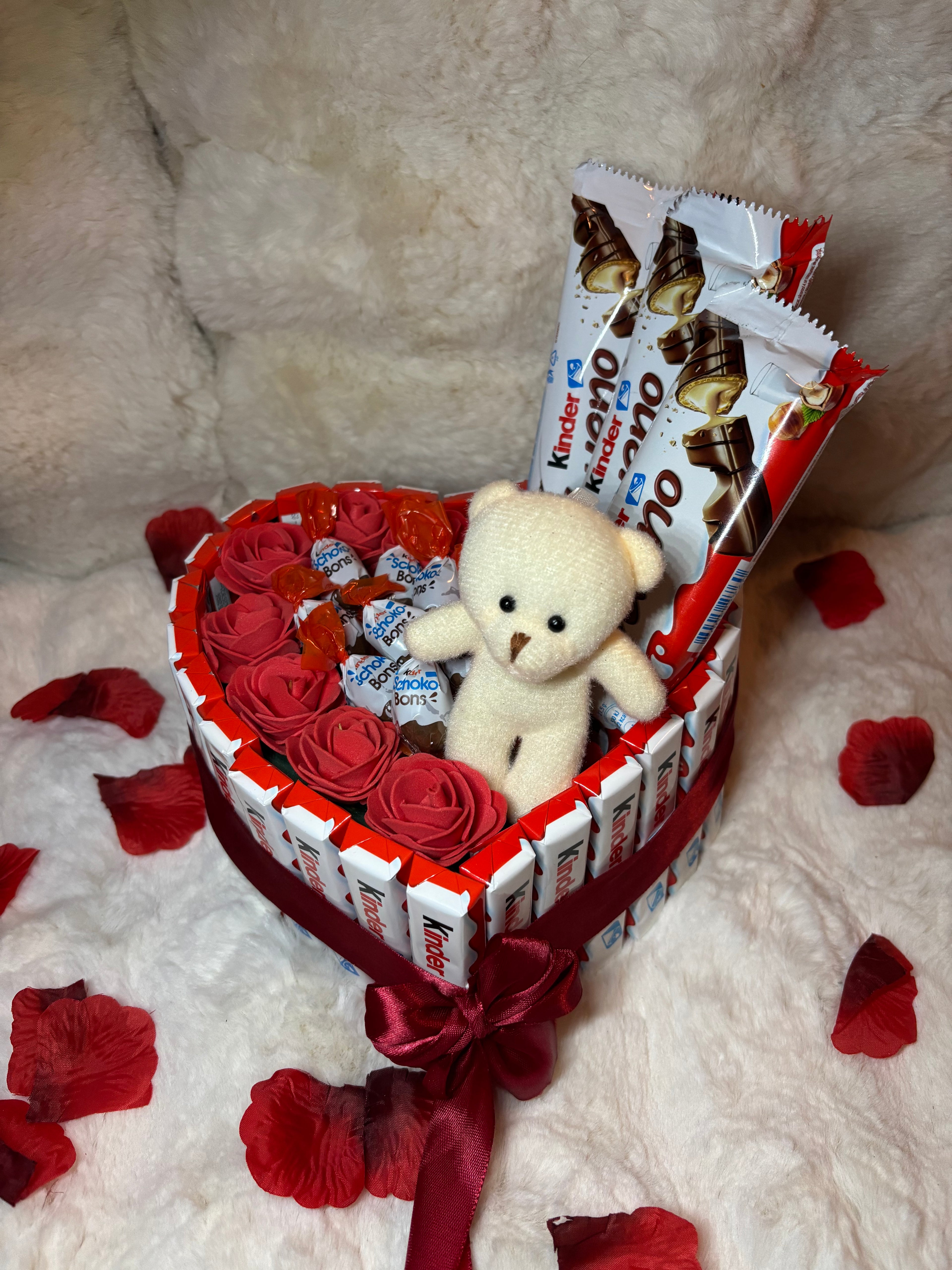 Box choco passion 🐻❤️‍🔥