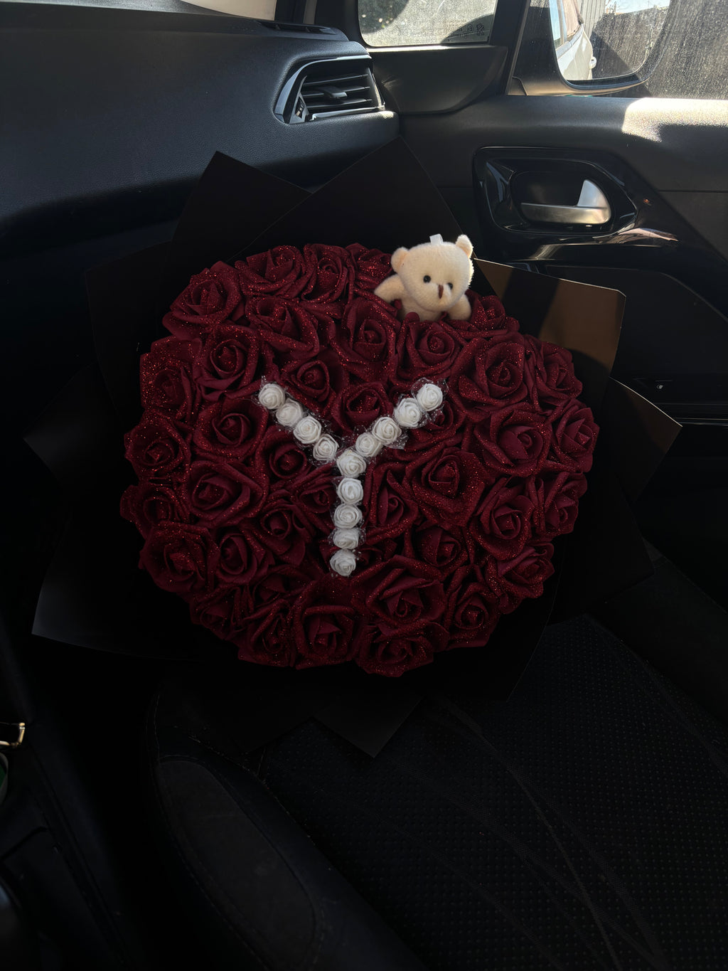 Bouquet Essentiel 40 roses 🌹