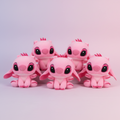 Stitch ou Angel 10 cm 💗
