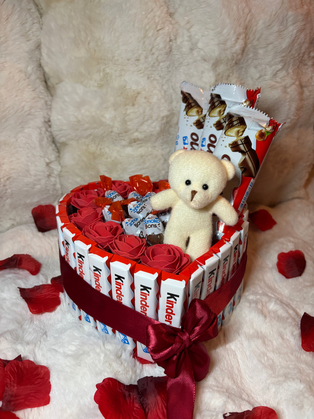 Box choco passion 🐻❤️‍🔥