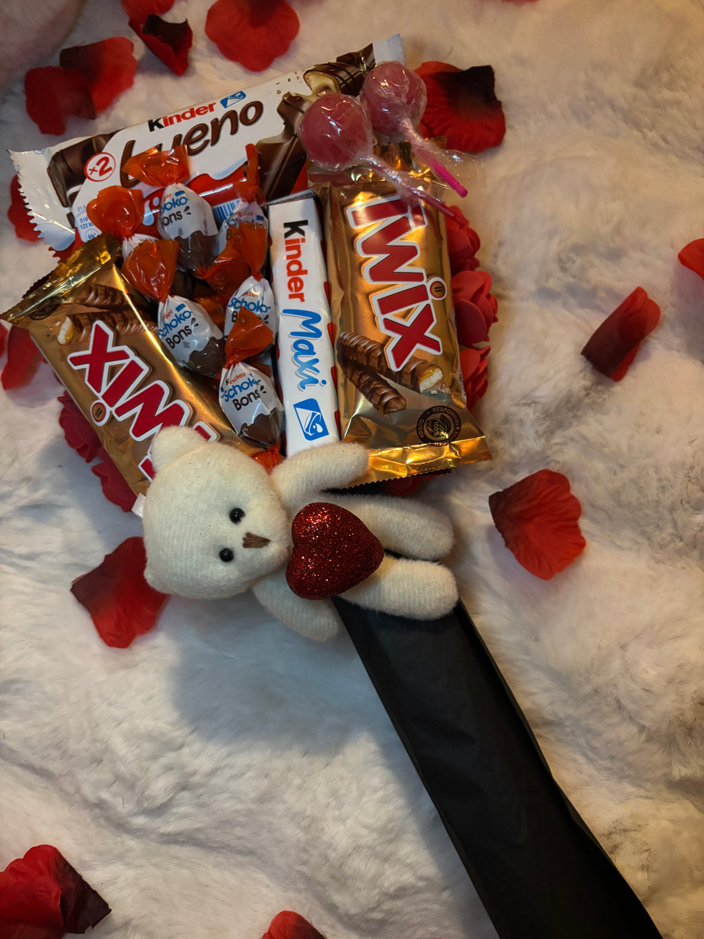 Chocopop édition love ❤️