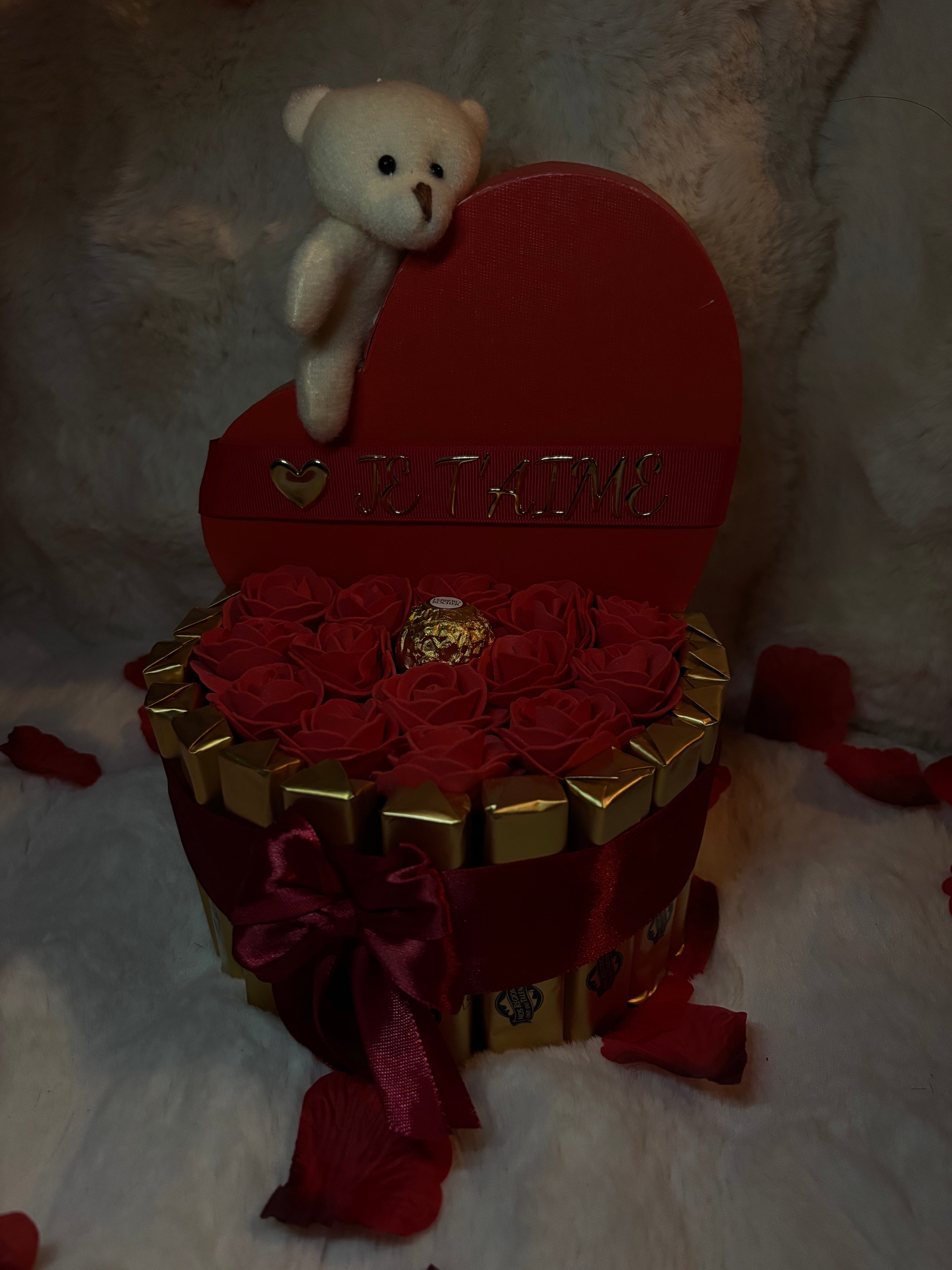 Box éclat d’amour 🐻