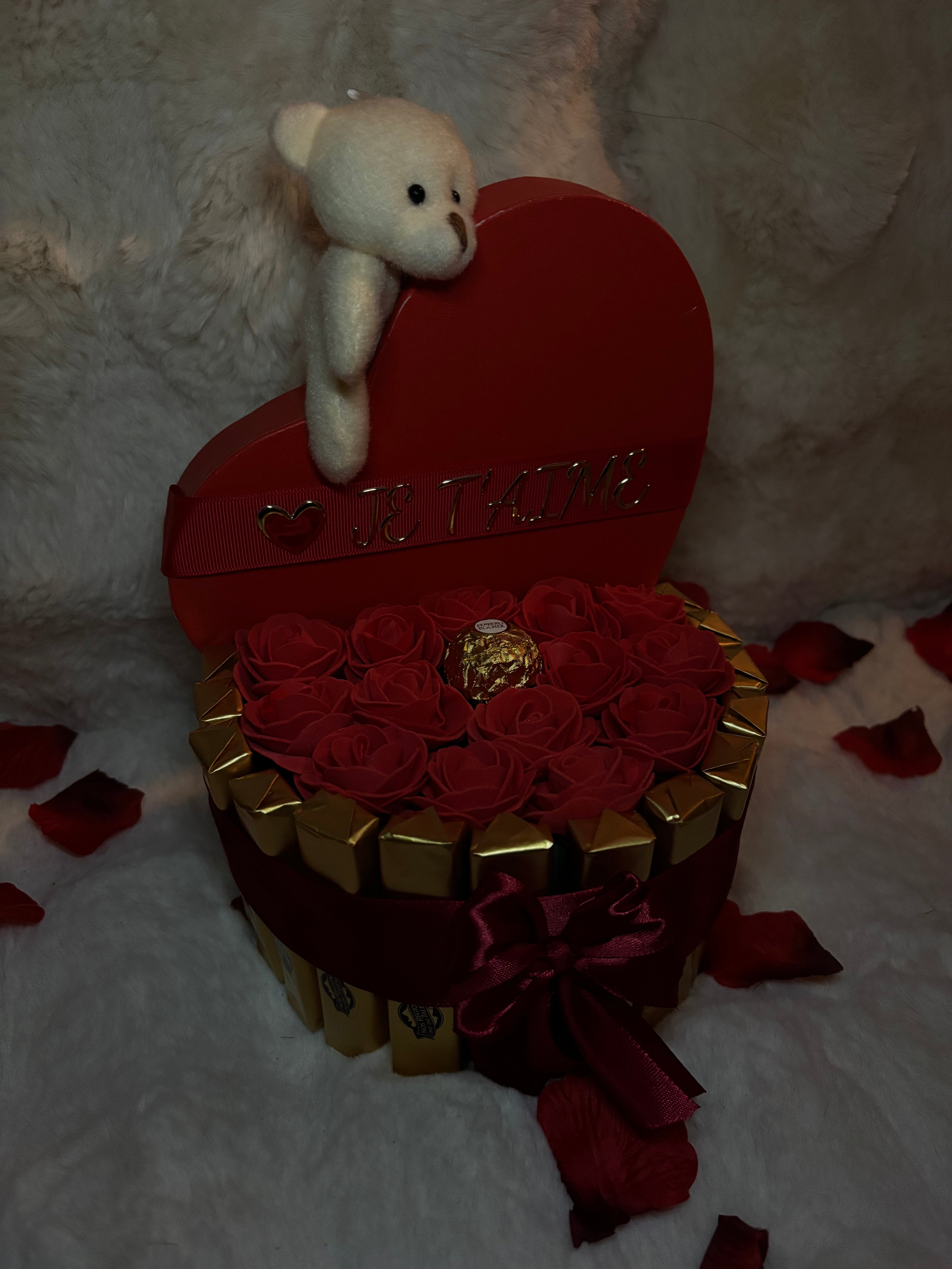 Box éclat d’amour 🐻