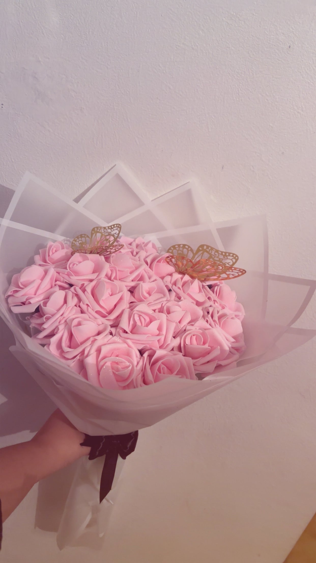 Bouquet 20 roses  🌸