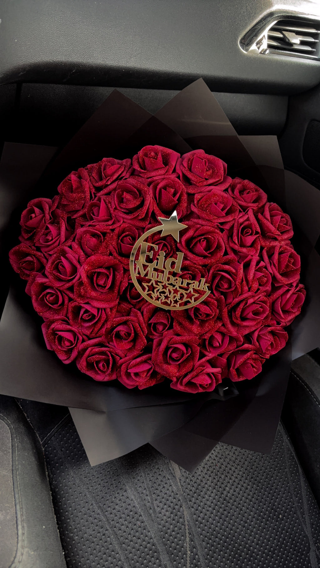 Bouquet Eid Mubarak 🌹