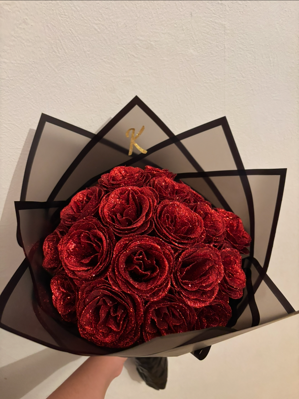Bouquet signature ❤️