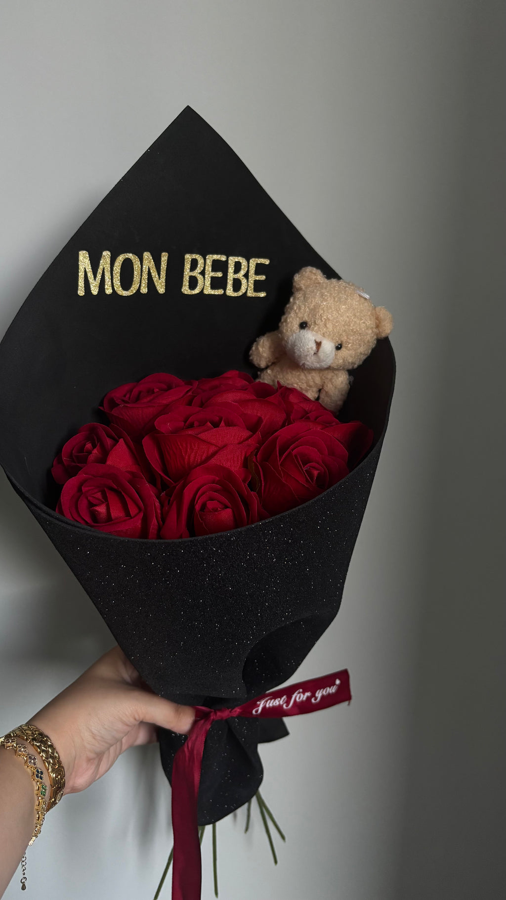Bouquet Précieux 🔮