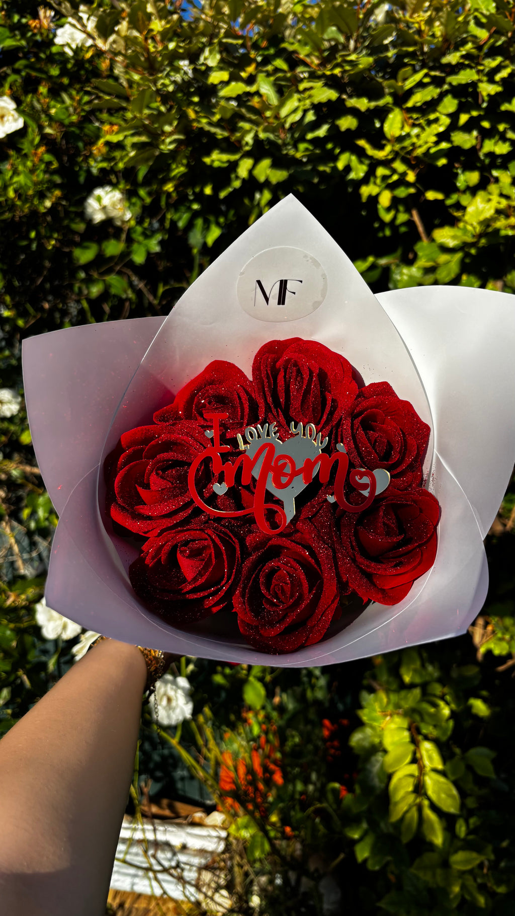 Bouquet fêtes des Mères 👸🏻