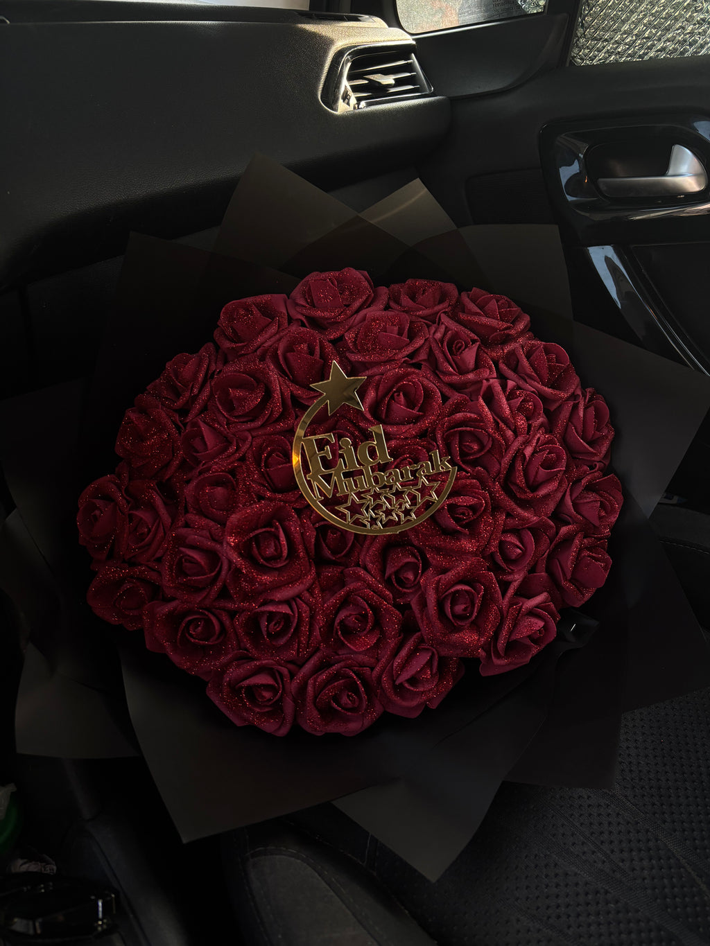 Bouquet Eid Mubarak 🌹
