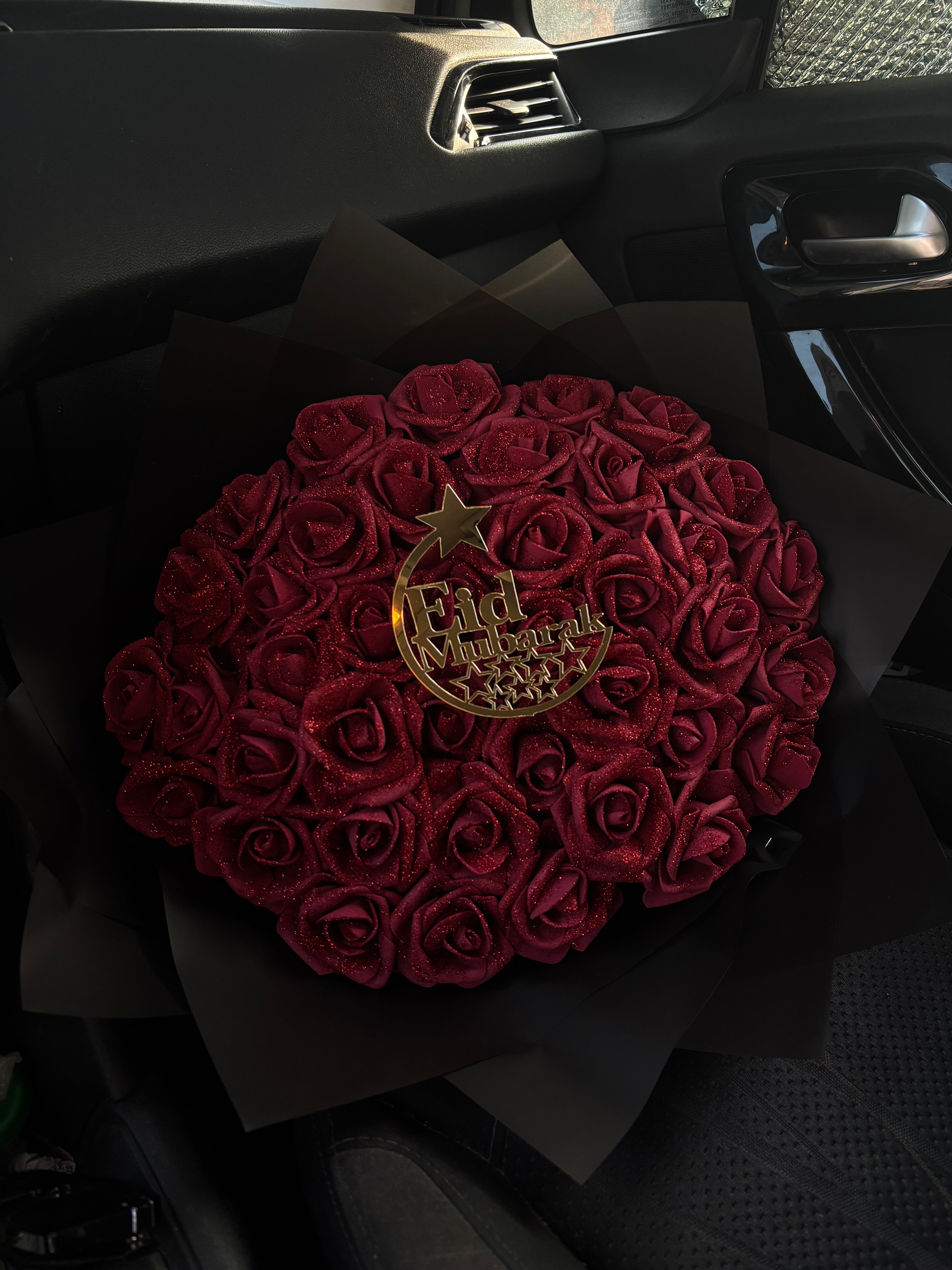 Bouquet Eid Mubarak 🌹