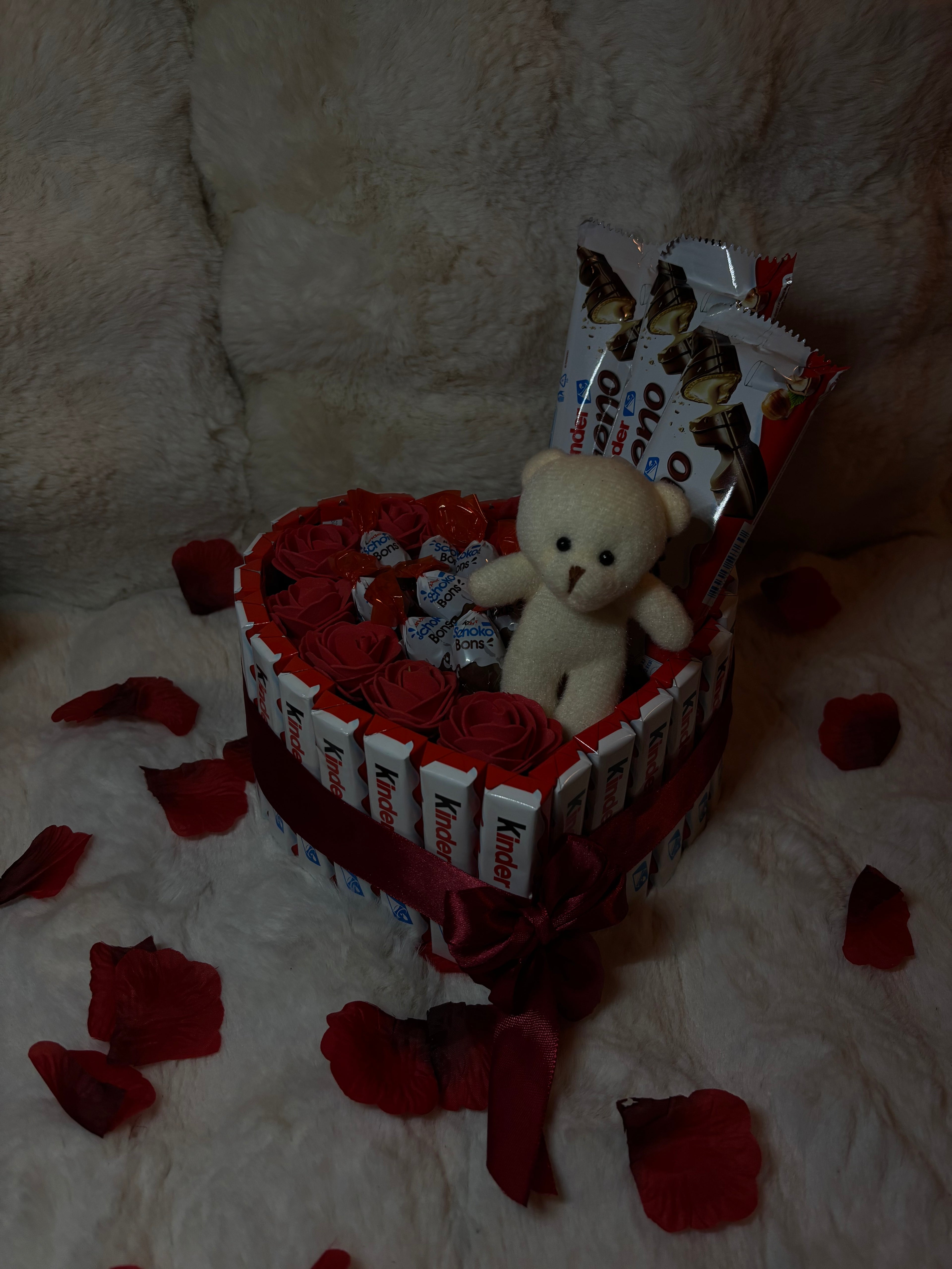 Box choco passion 🐻❤️‍🔥