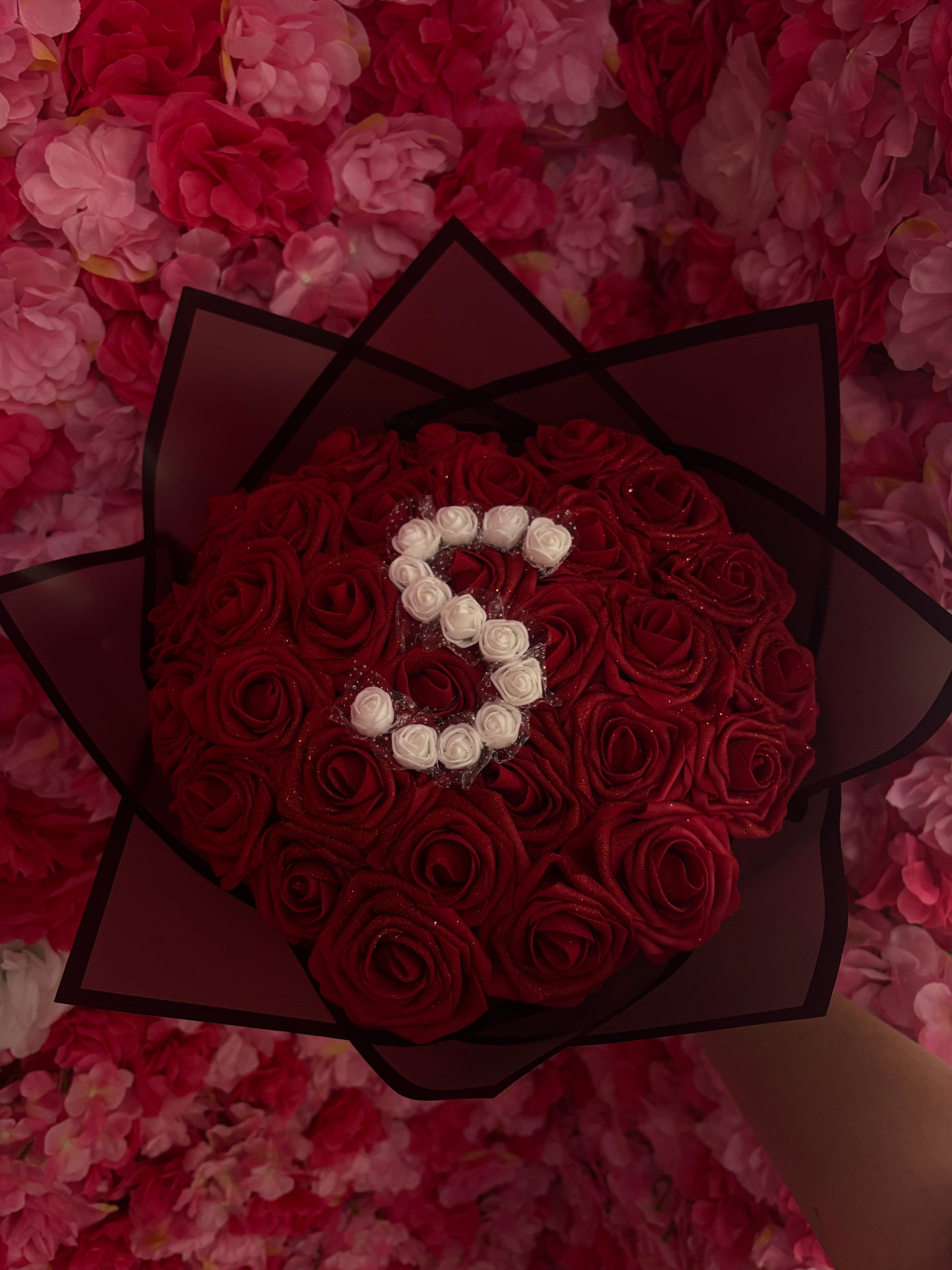 Bouquet 30 rose 🌹