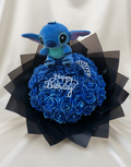 Bouquet 40 roses 💙