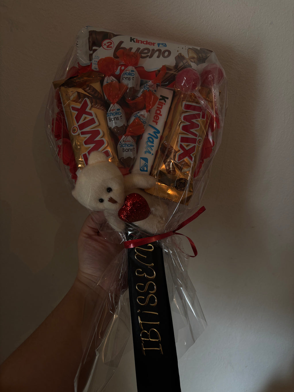 Chocopop édition love ❤️