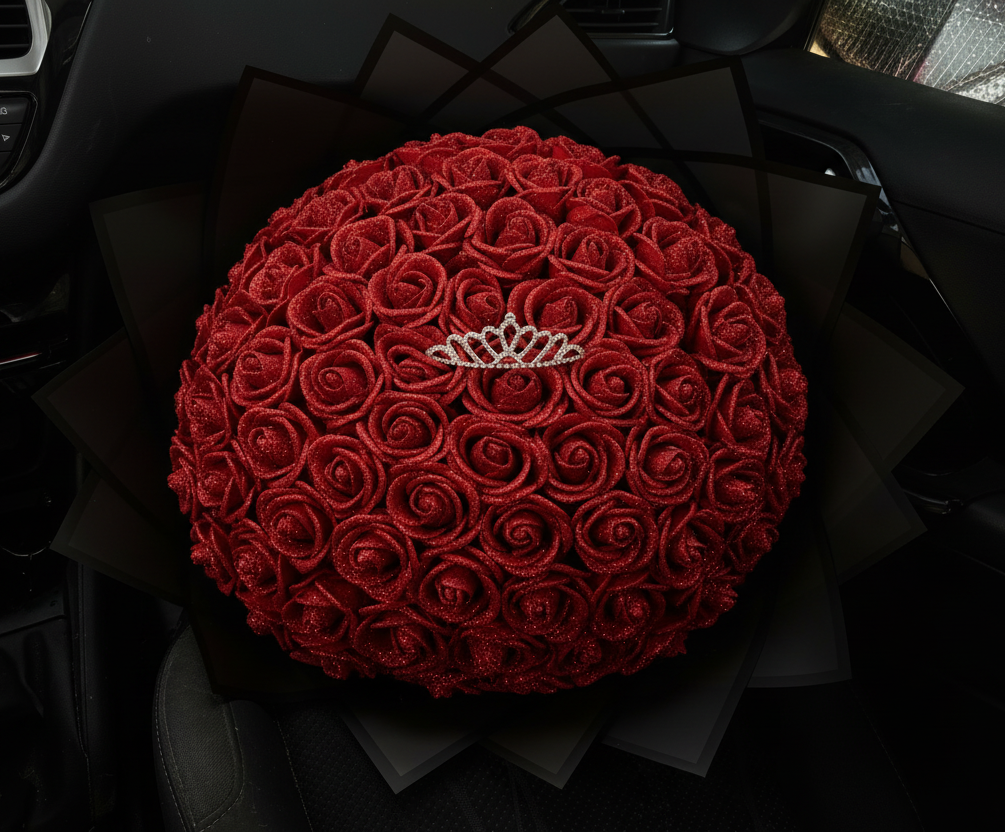 Bouquet 101 roses