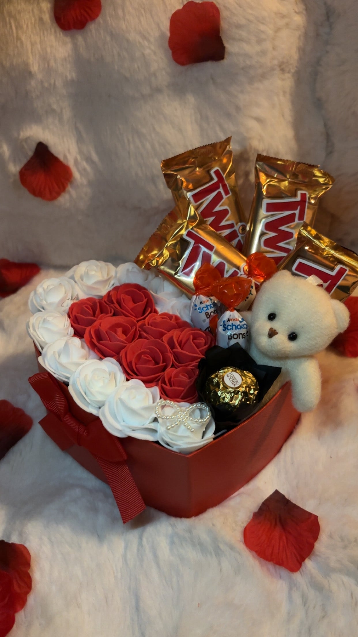 Box sweet royal 👑