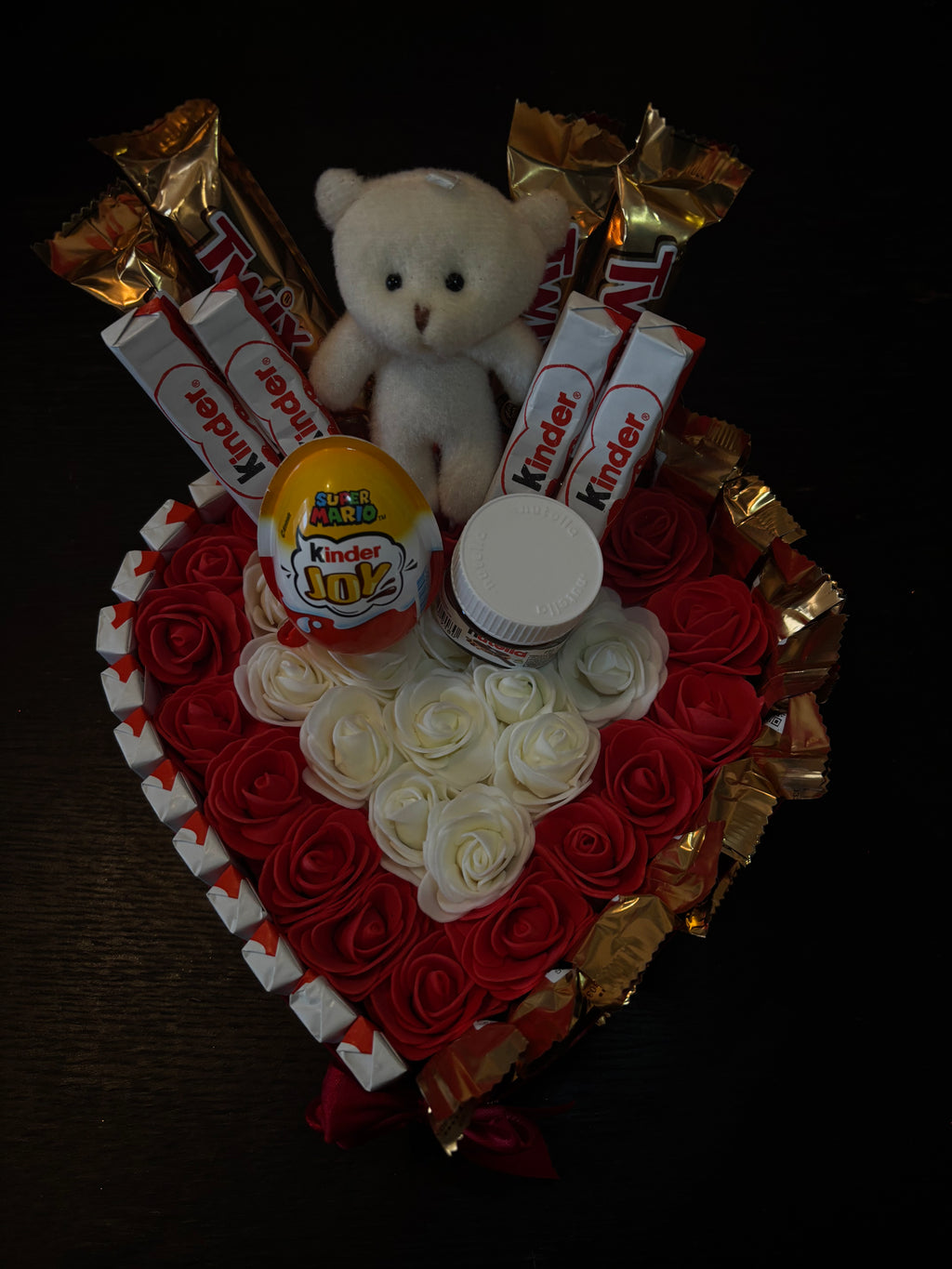 Box gourmand personnalisée