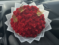 Bouquet 80 roses