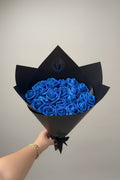 Bouquet 20 roses 💙