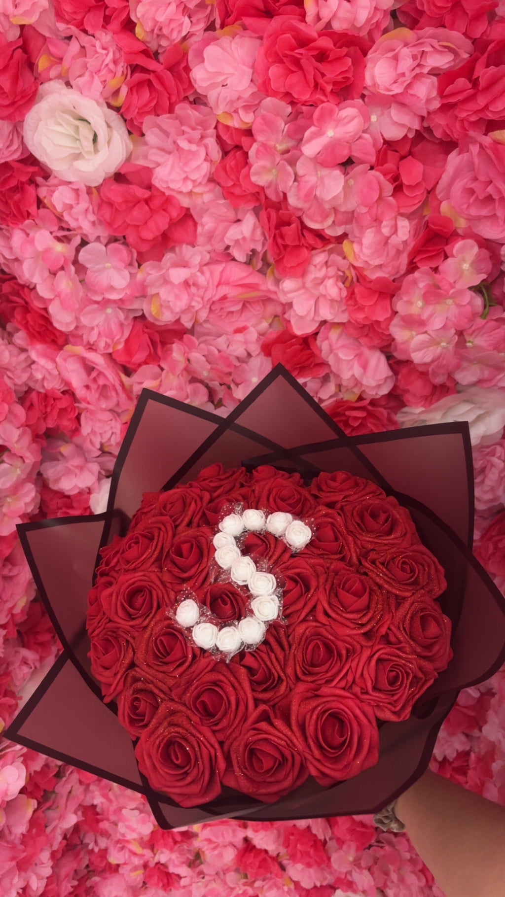 Bouquet 30 rose 🌹