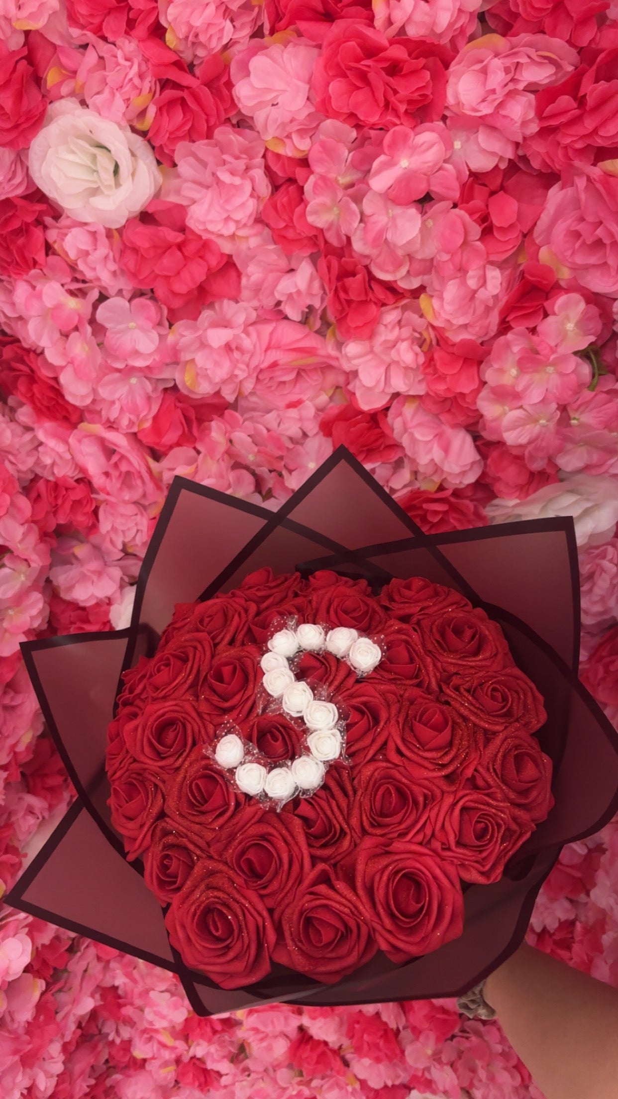 Bouquet 30 rose 🌹