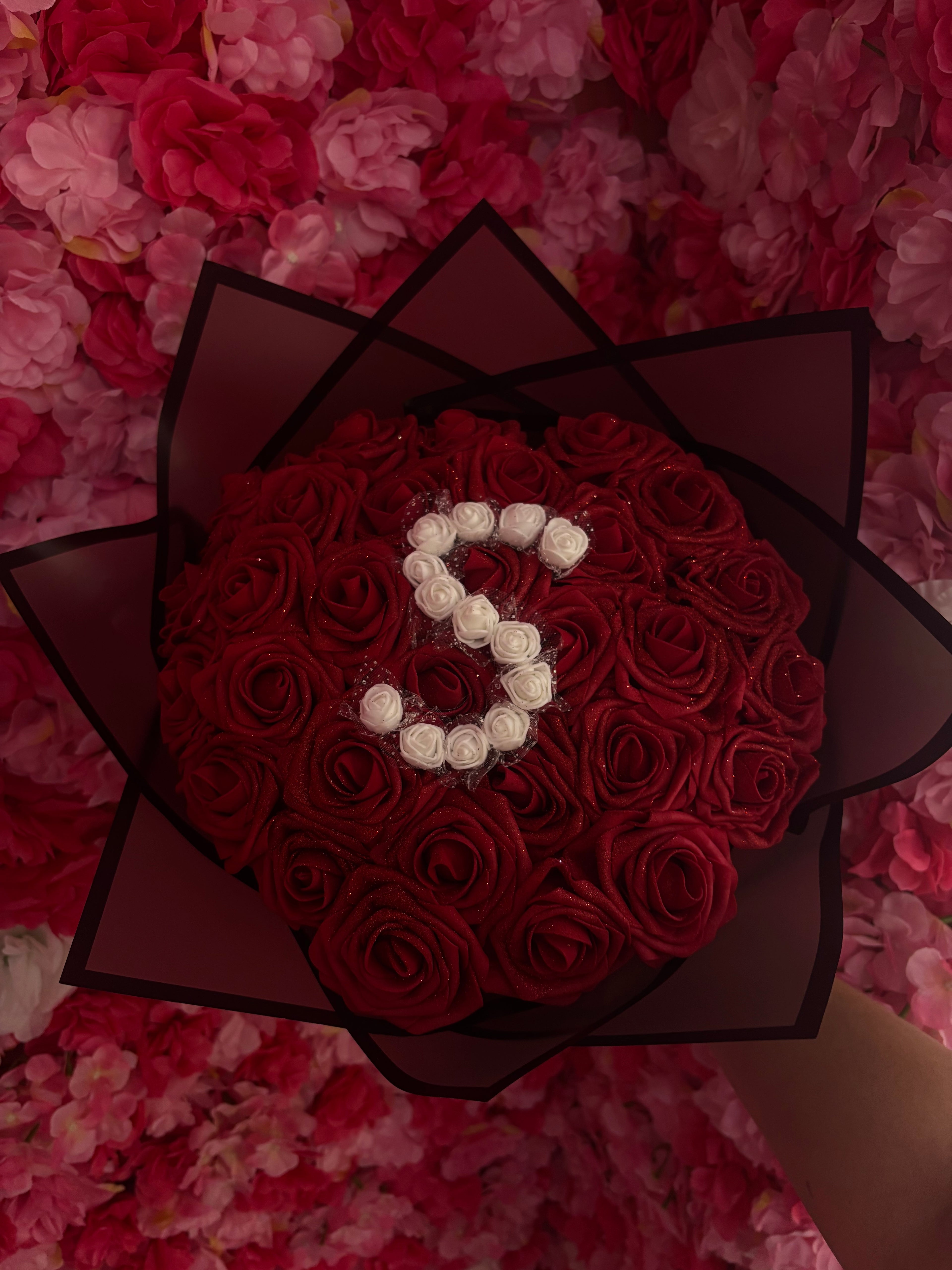 Bouquet 30 rose 🌹