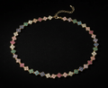 Collier bloomia doré