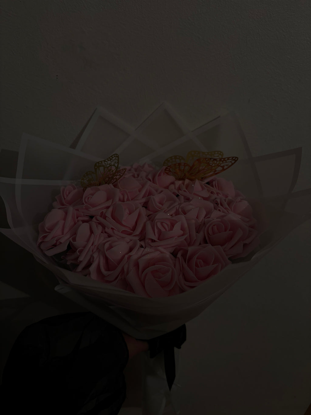 Bouquet 20 roses  🌸