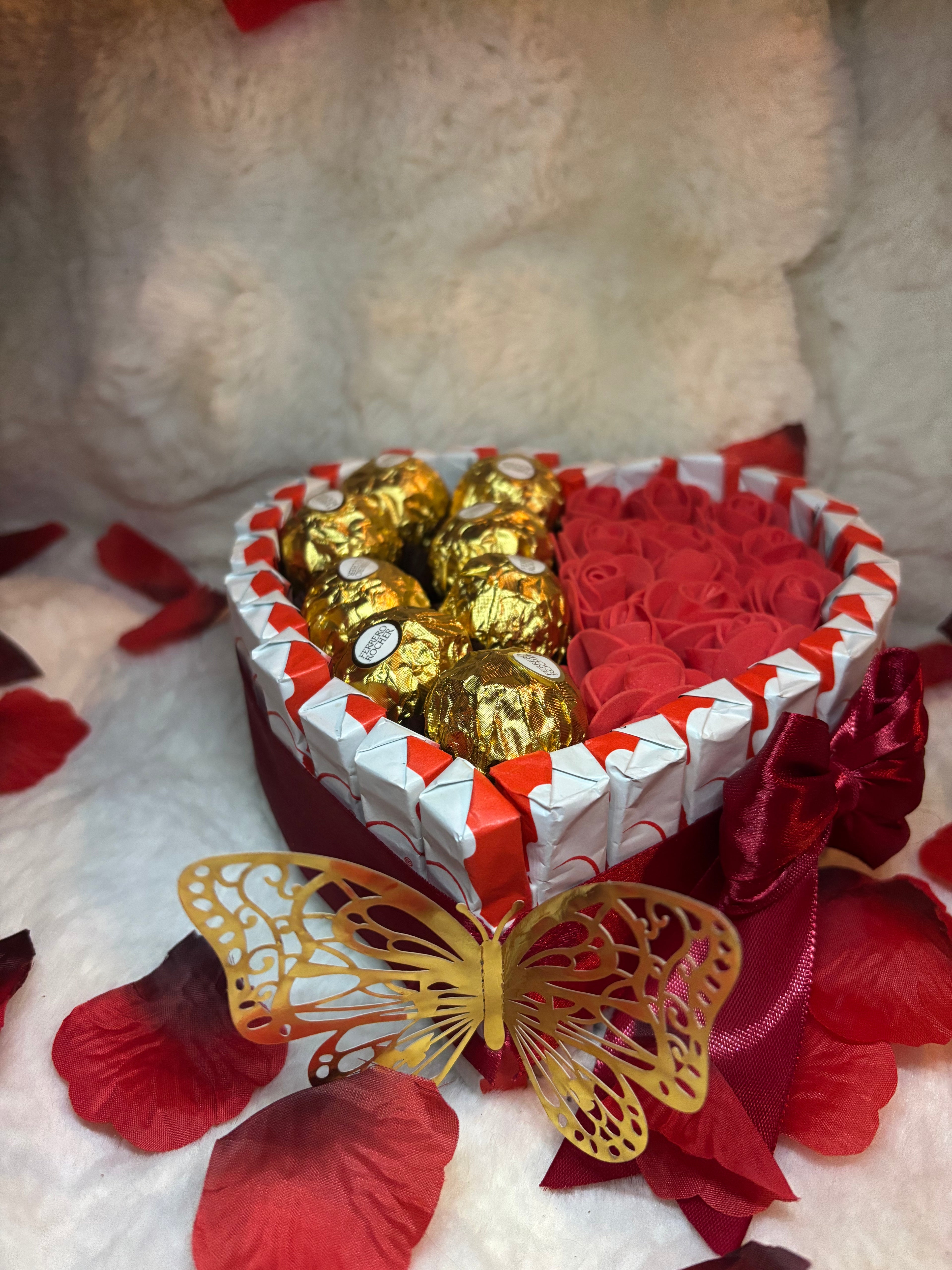 Box golden love ✨