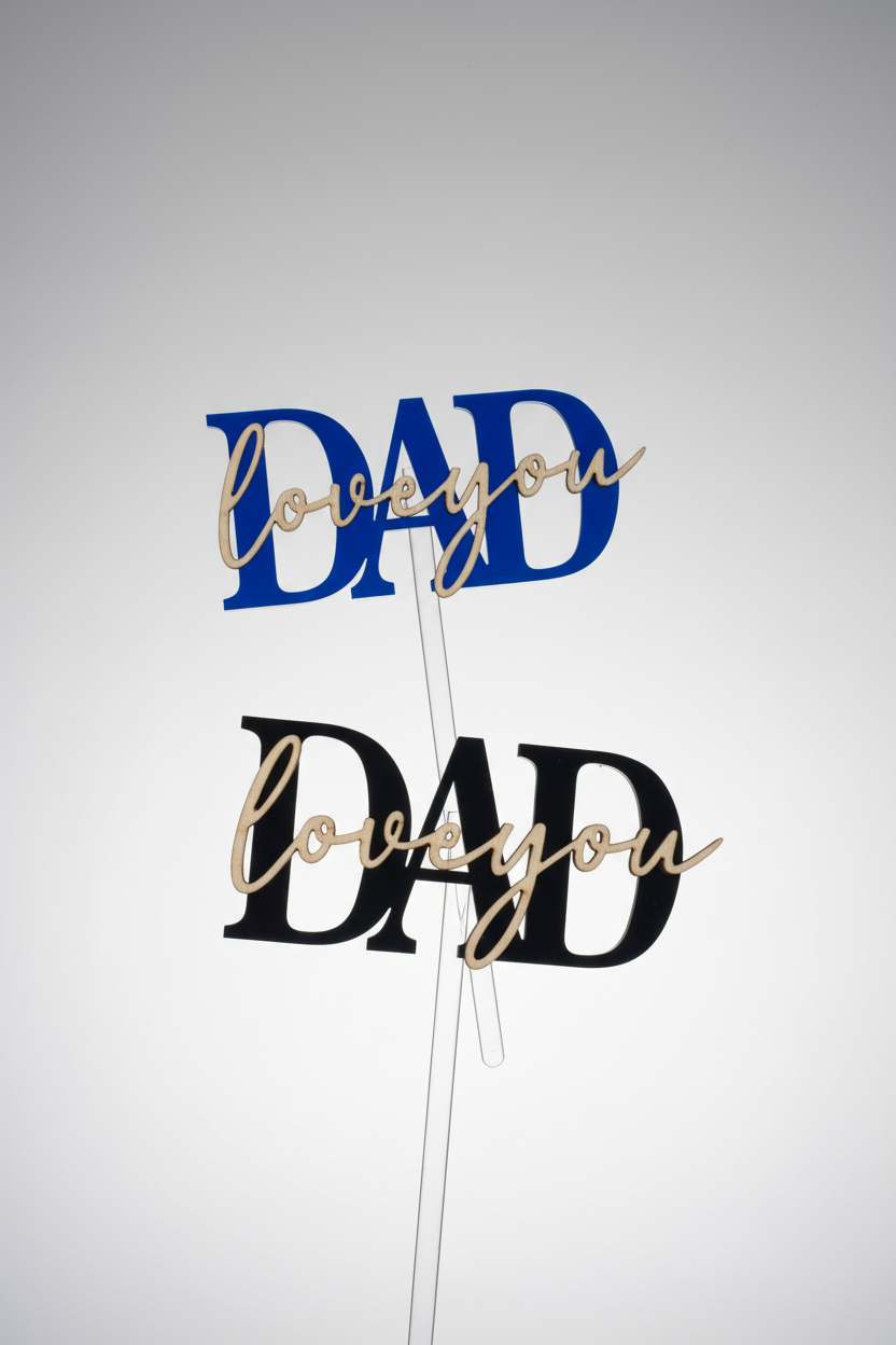 Papa je t’aime 💙